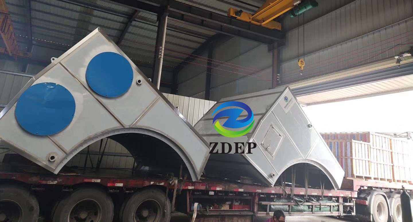 湖南正鼎環境保護工程有限責任公司,揚克氣罩,密閉汽罩,熱回收系統